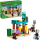 Klocki LEGO® LEGO Minecraft 21267 Pustynny patrol złosadników